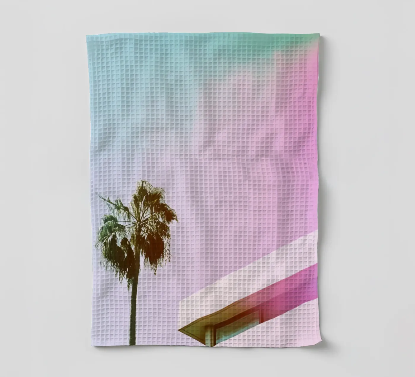 31 torchon de Pink California | Affiches & Posters