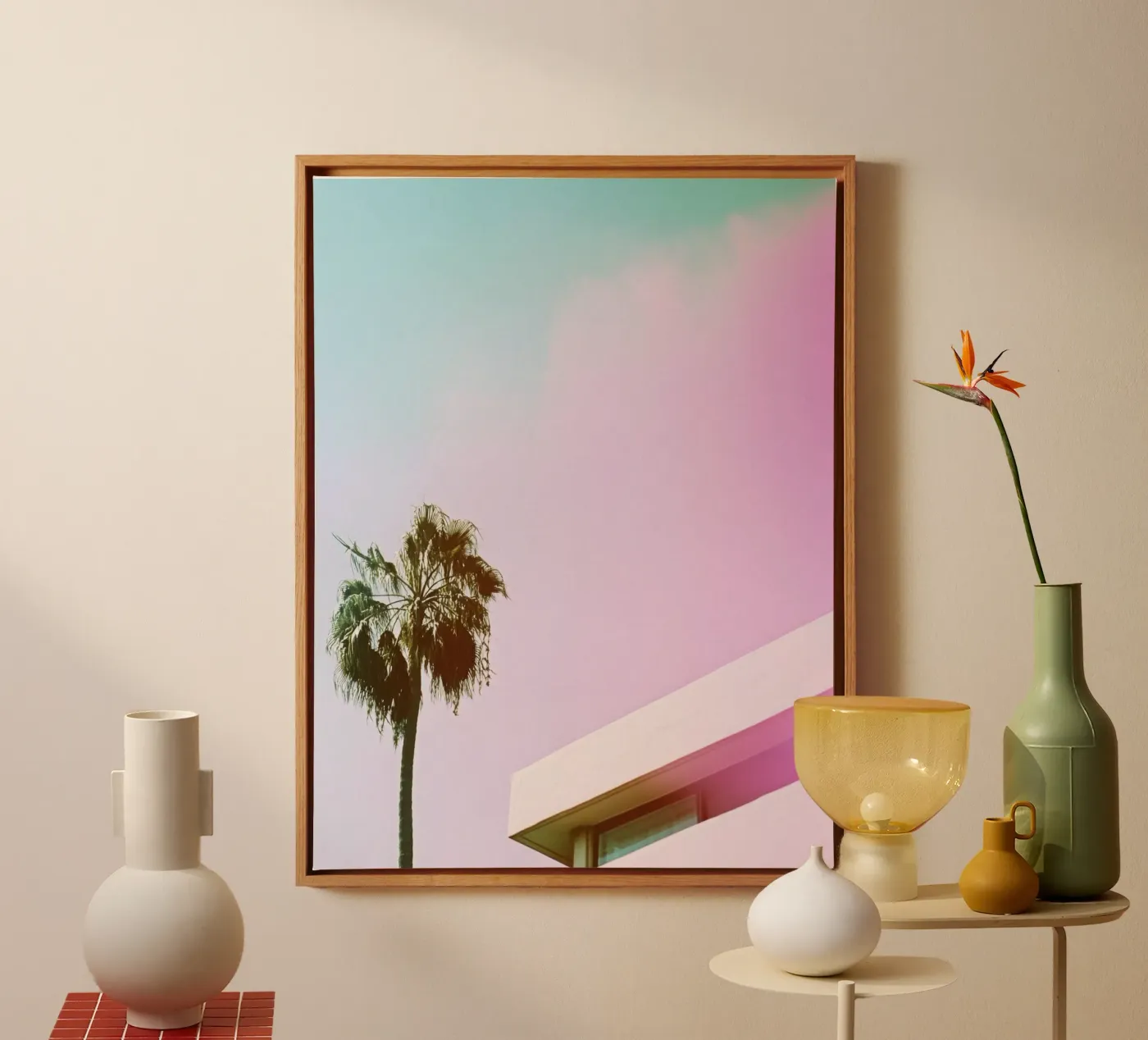 31 canvas by Pink California | Affiches & Posters