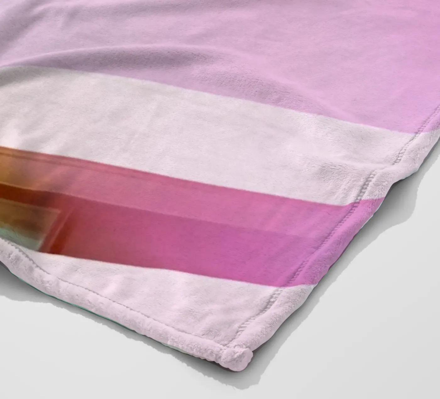 31 Fleecedecke von Pink California | Affiches & Posters