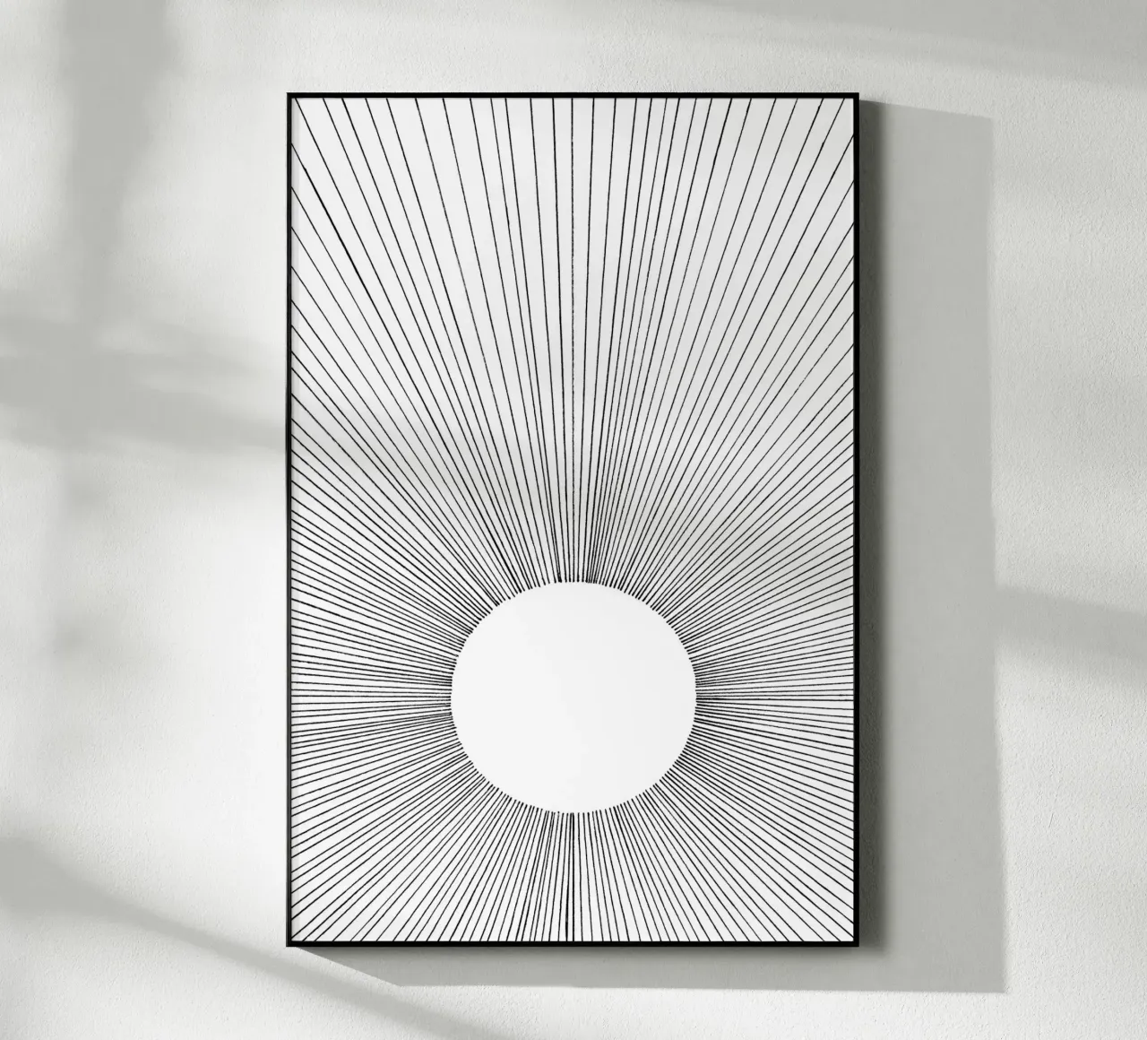 THE BRIGHT VOID plexiglass da Grey Aaren