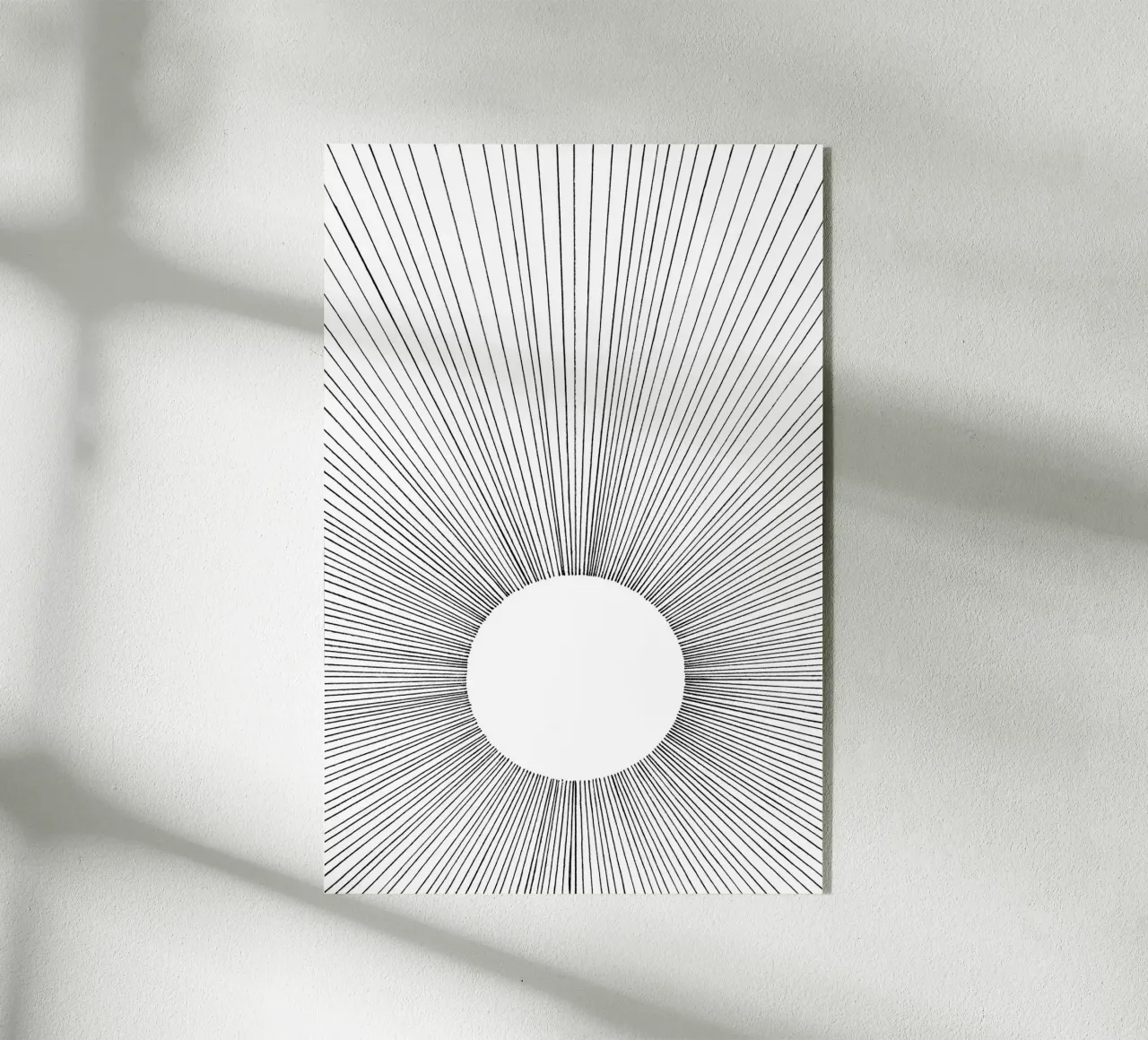 THE BRIGHT VOID plexiglass da Grey Aaren