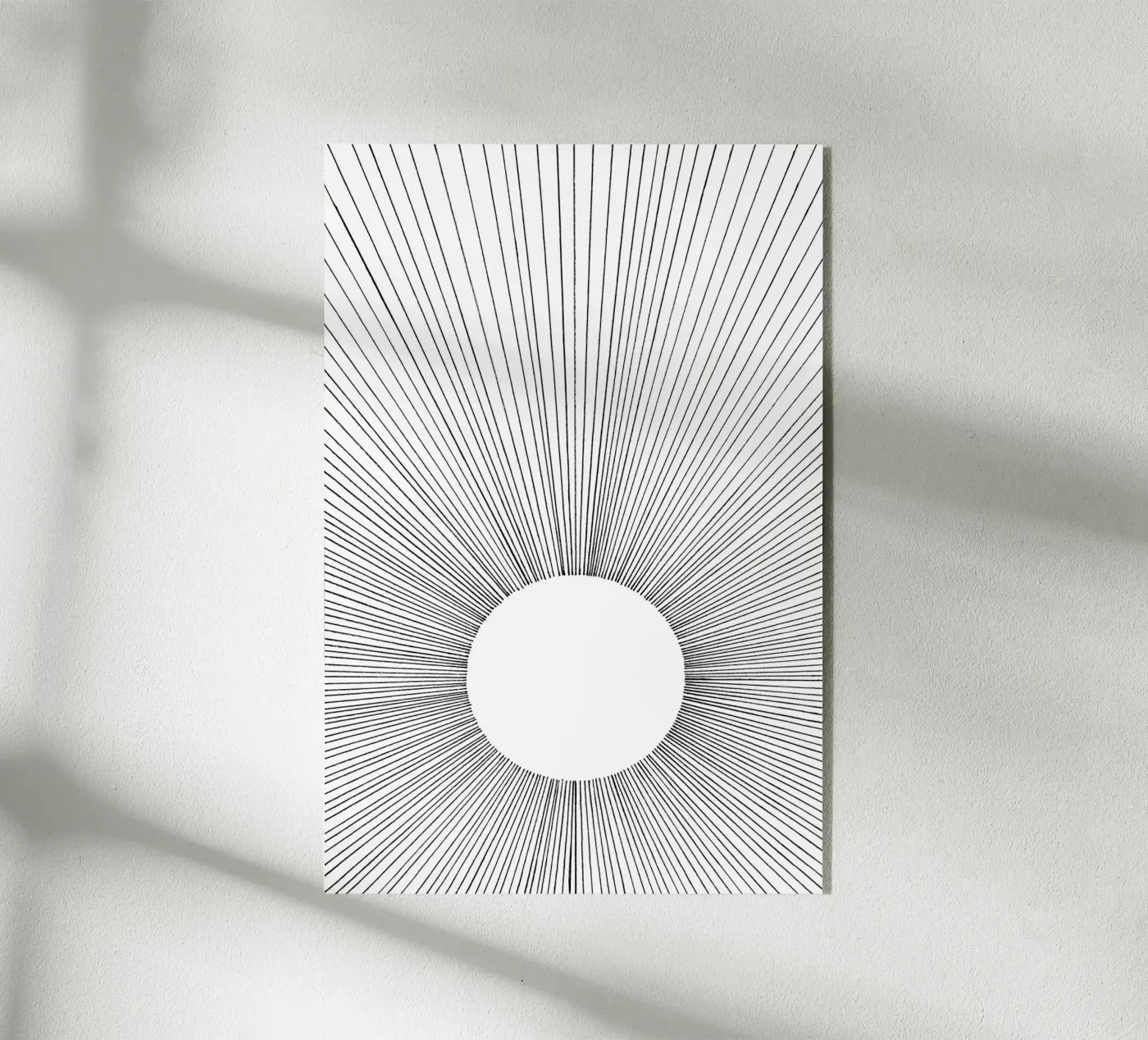 THE BRIGHT VOID plexiglass da Grey Aaren