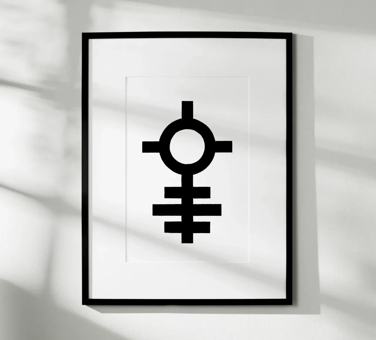 ALL-SEEING° poster da Grey Aaren