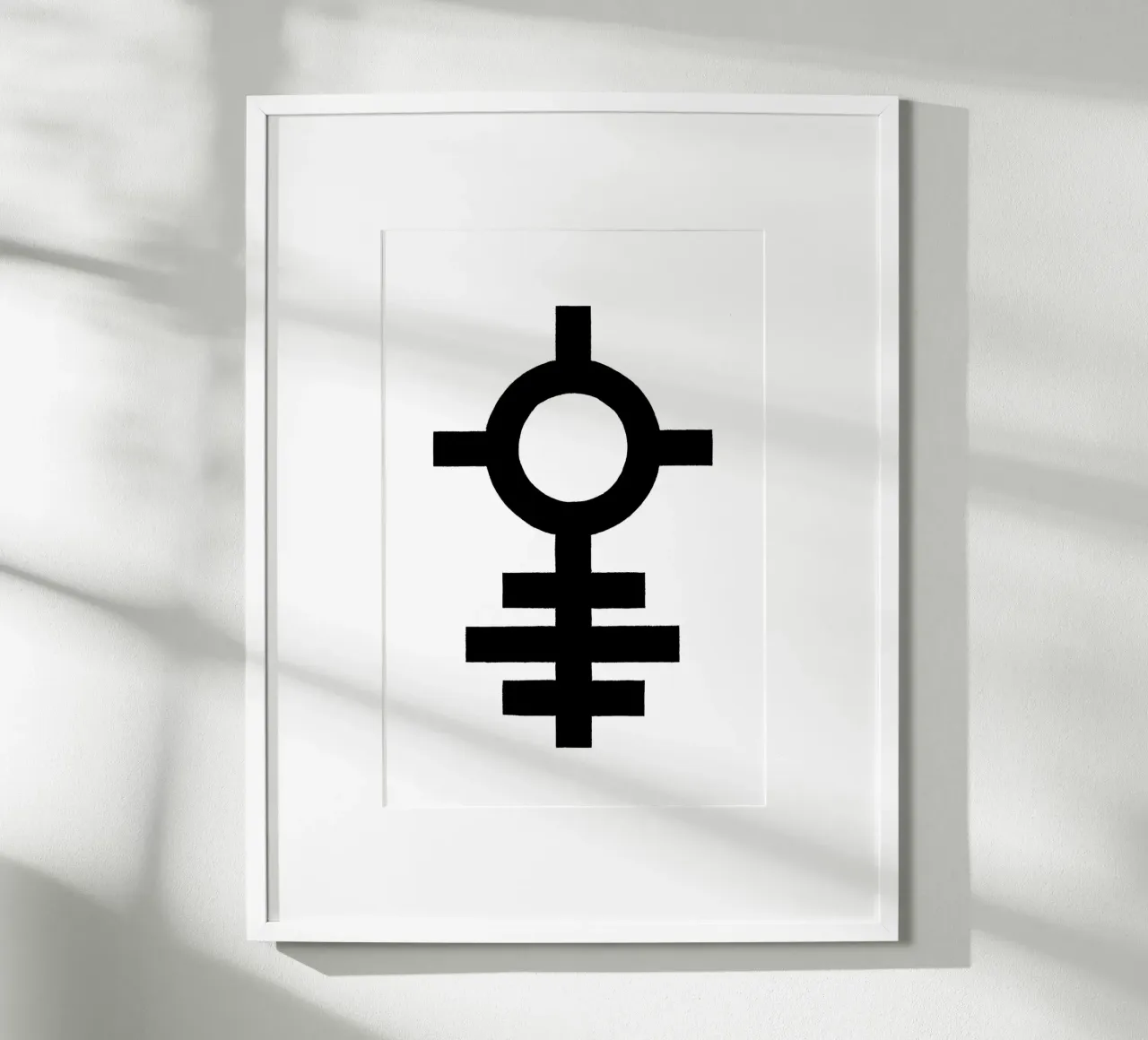 ALL-SEEING° poster da Grey Aaren