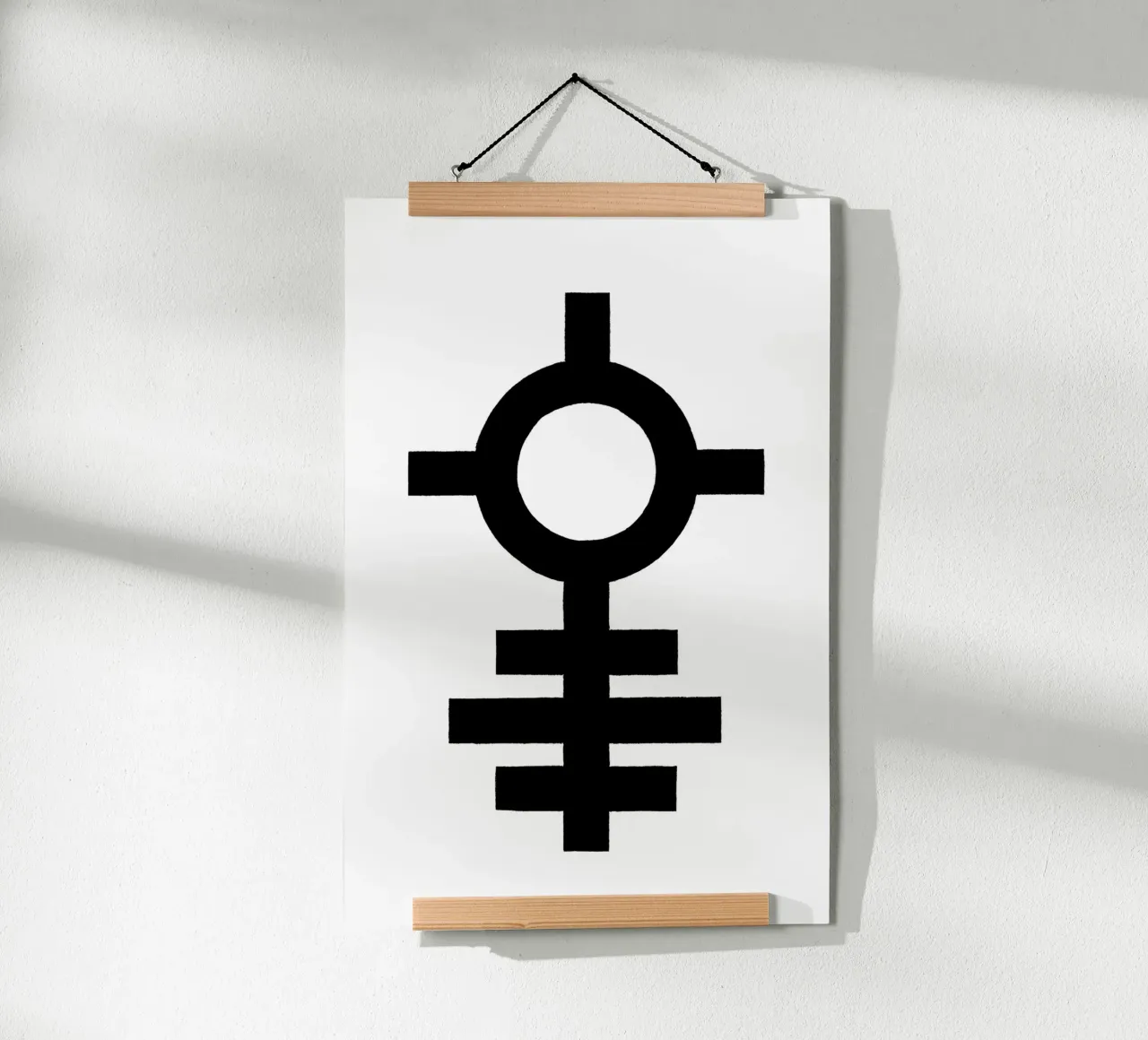 ALL-SEEING° poster da Grey Aaren