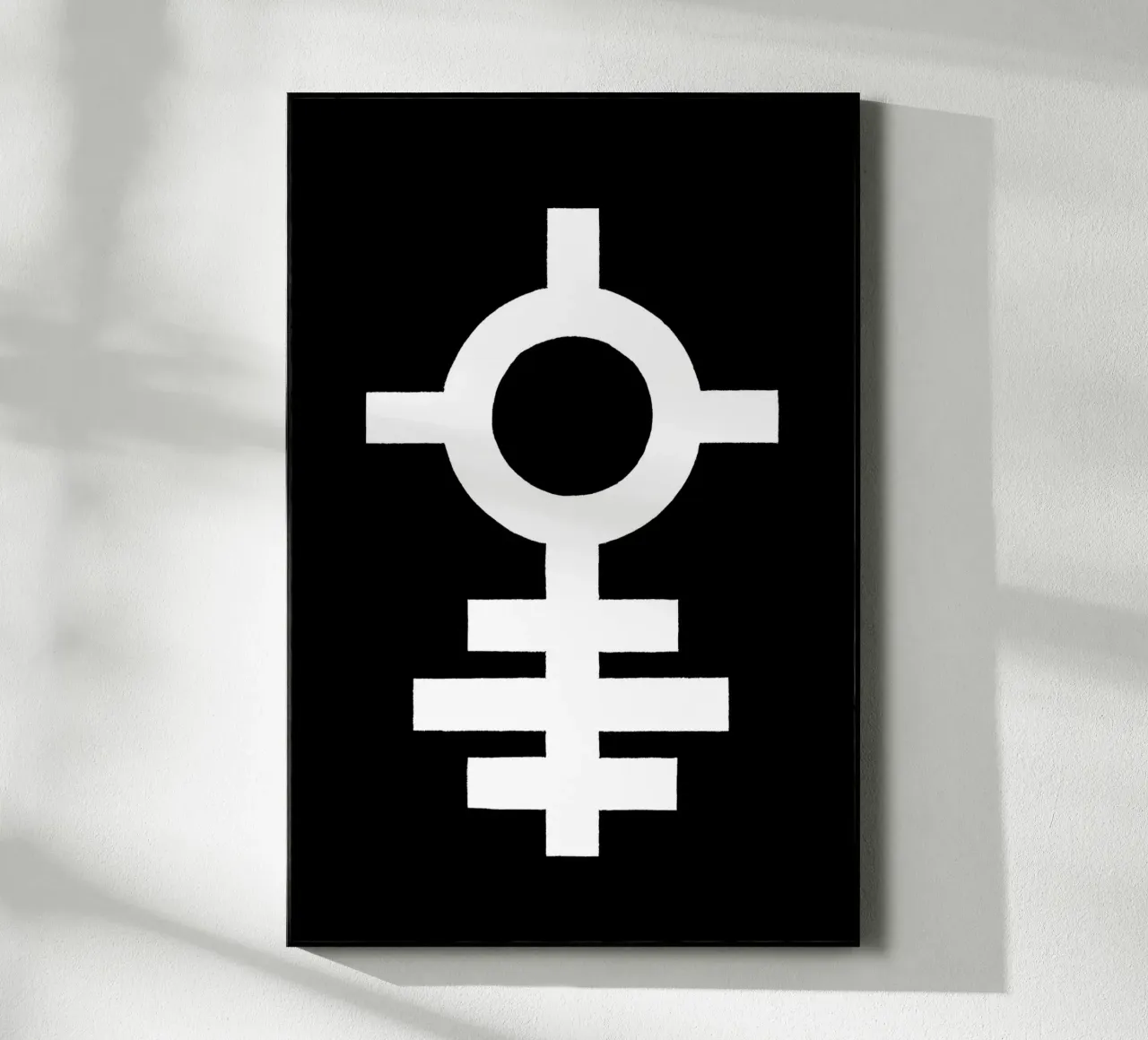 ALL-SEEING°° plexiglass da Grey Aaren