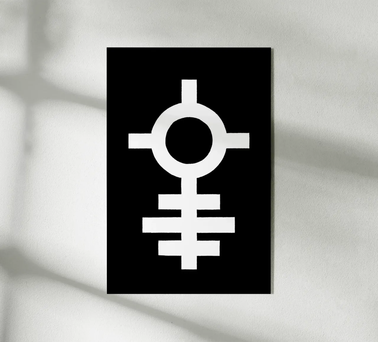 ALL-SEEING°° plexiglass da Grey Aaren