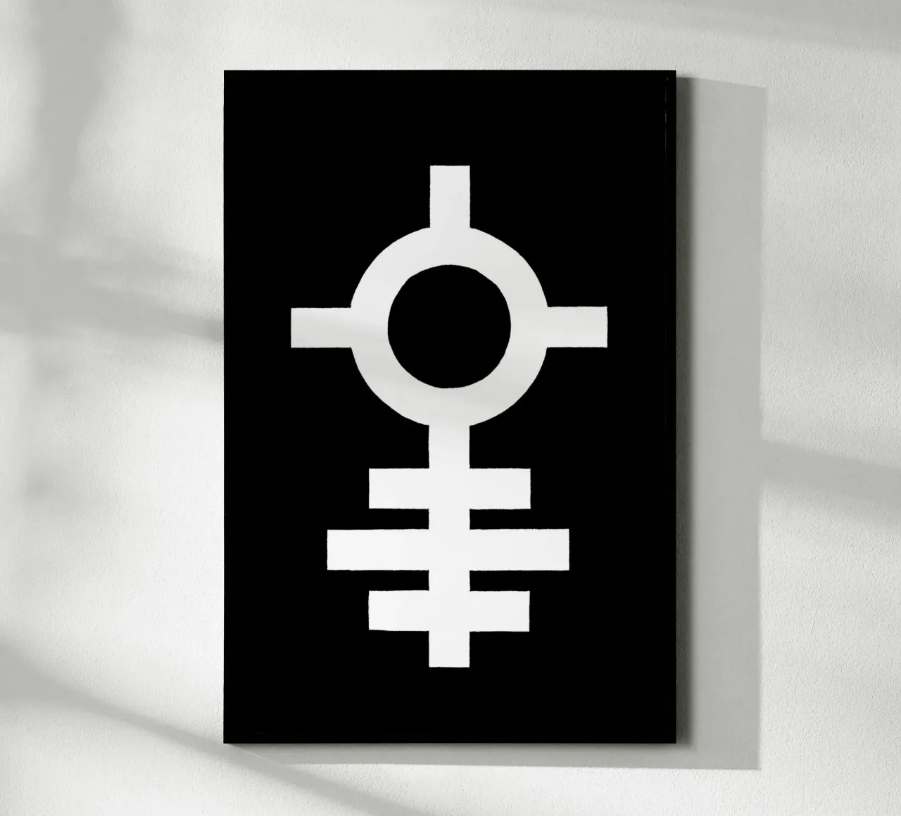 ALL-SEEING°° poster da Grey Aaren