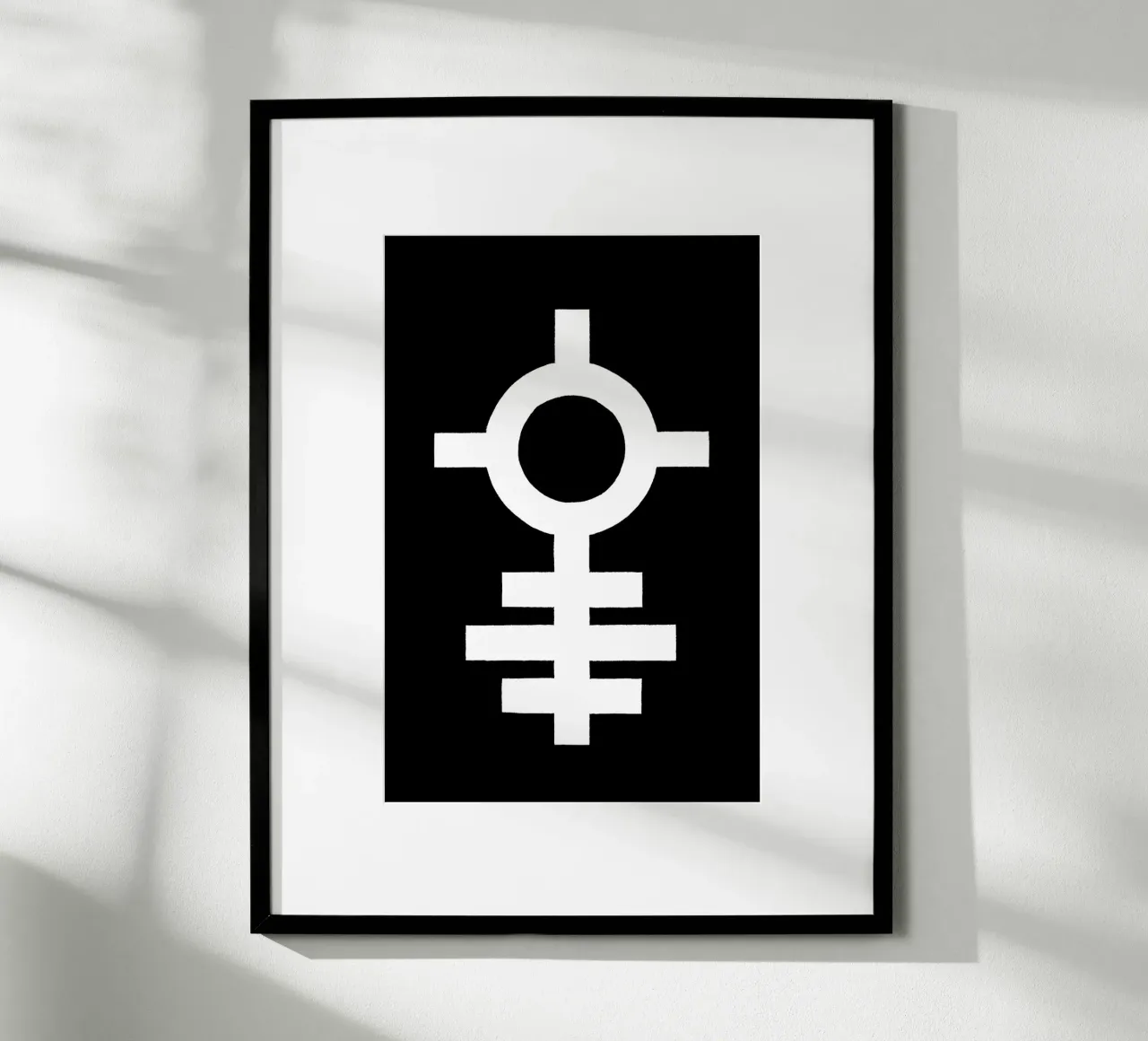 ALL-SEEING°° poster da Grey Aaren