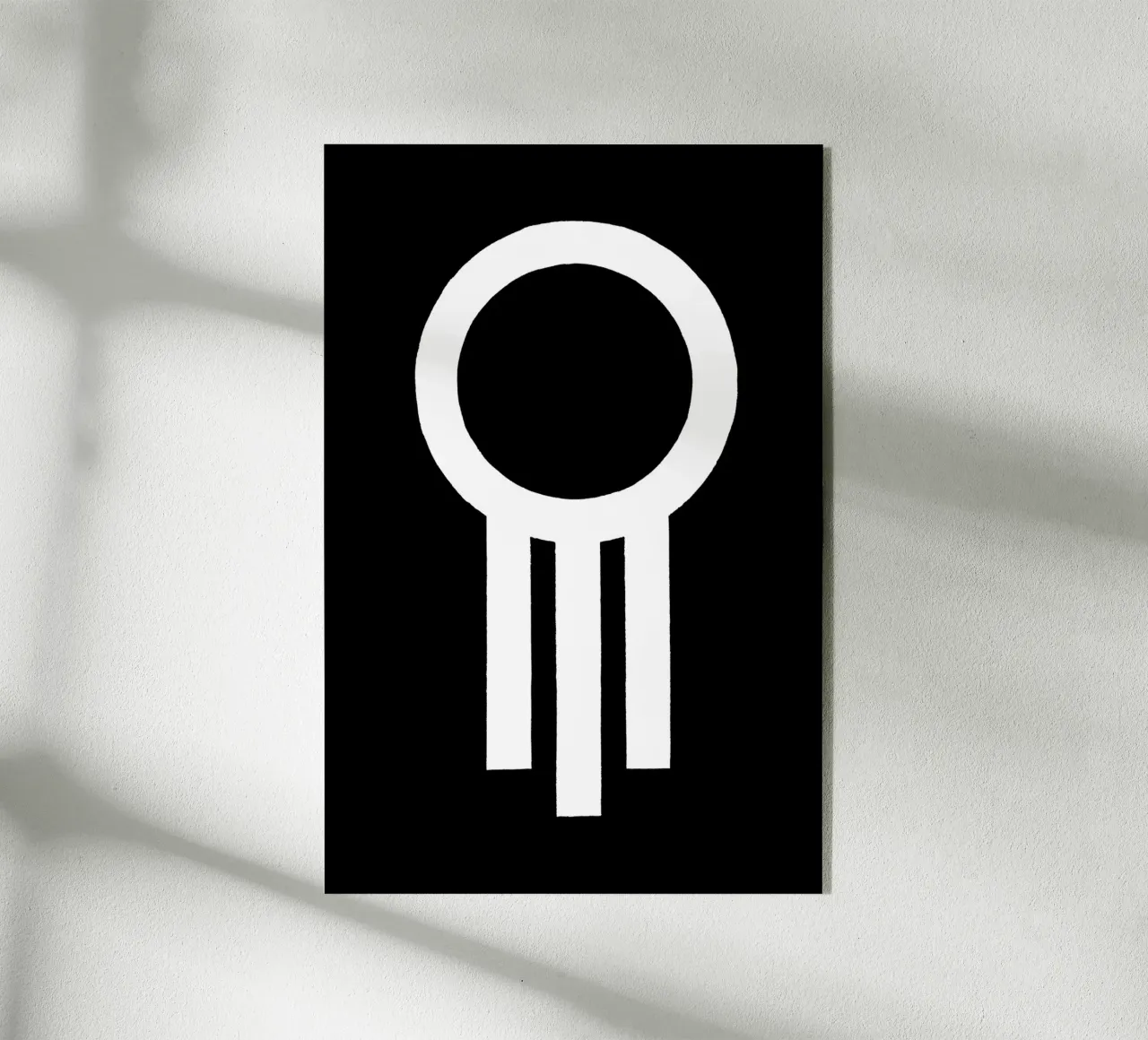 AURELIA°° plexiglass da Grey Aaren