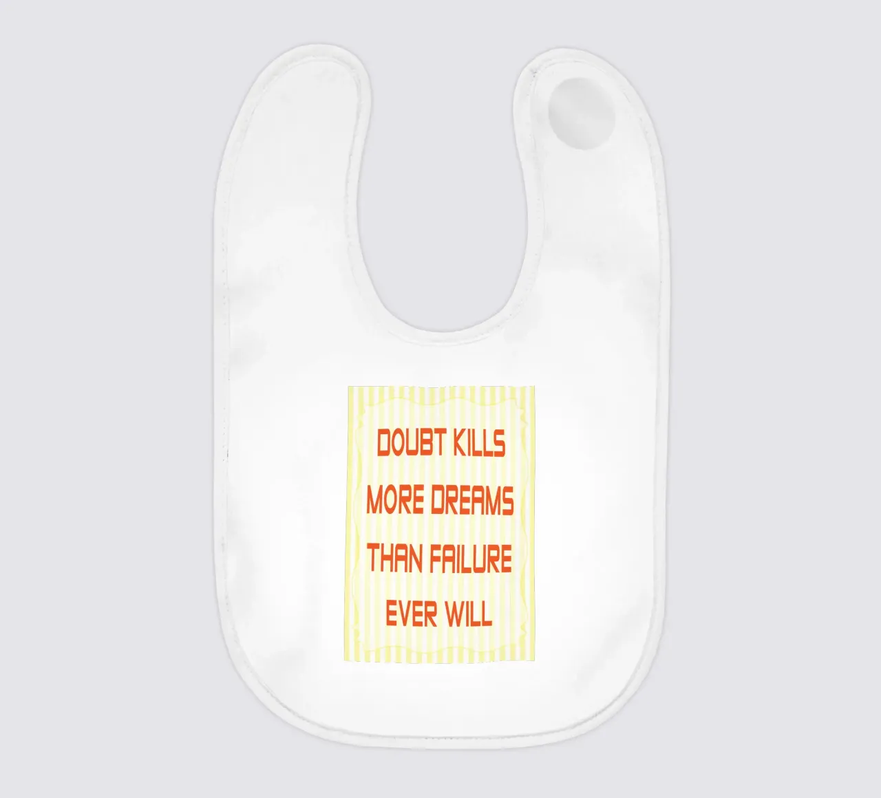 Scheitern wird immer Babylätzchen von kroocoot