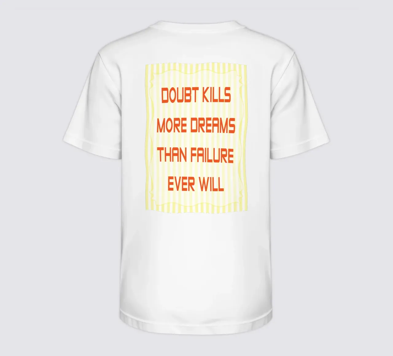 Scheitern wird immer Kinder T-Shirt von kroocoot