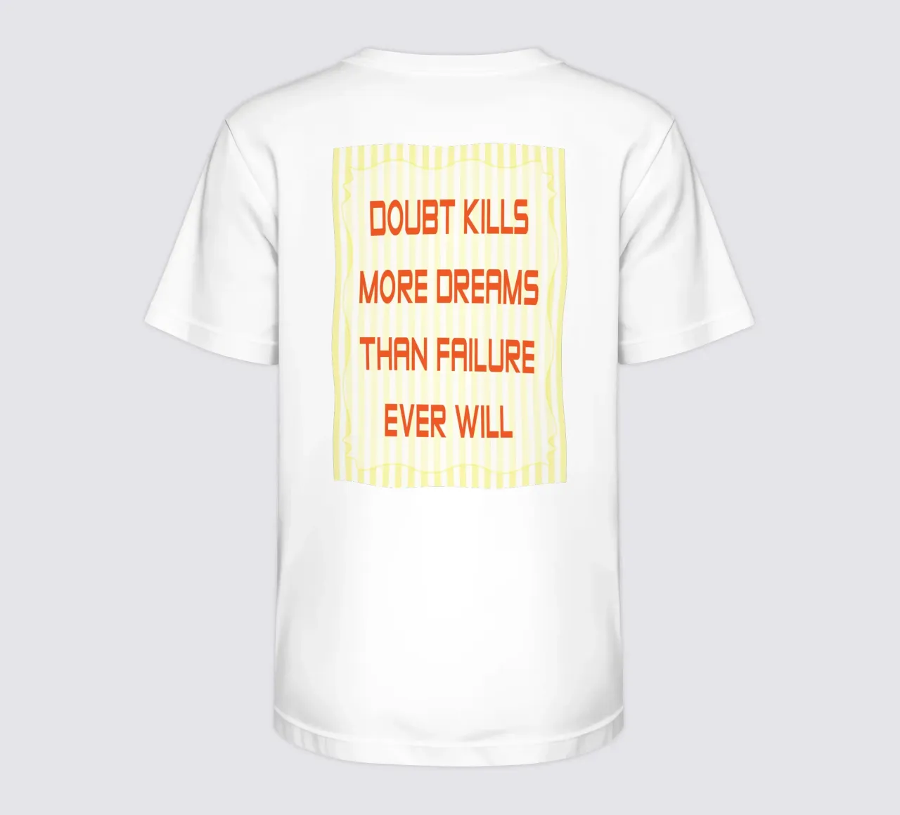 Scheitern wird immer Kinder T-Shirt von kroocoot