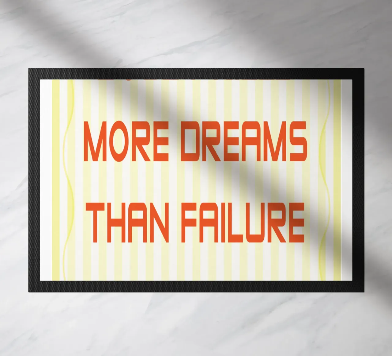 il fallimento sarà mai zerbino da kroocoot