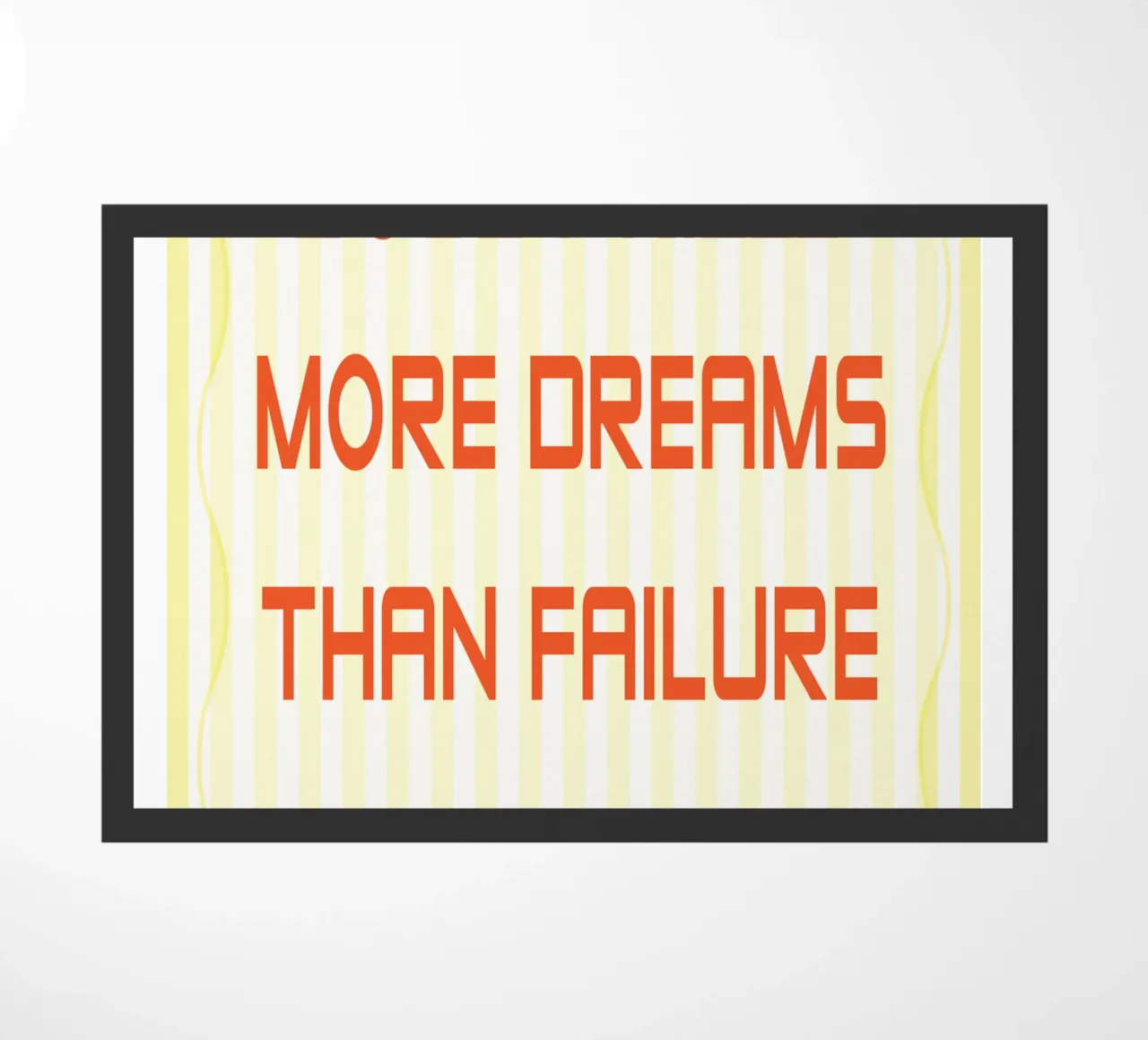 il fallimento sarà mai zerbino da kroocoot