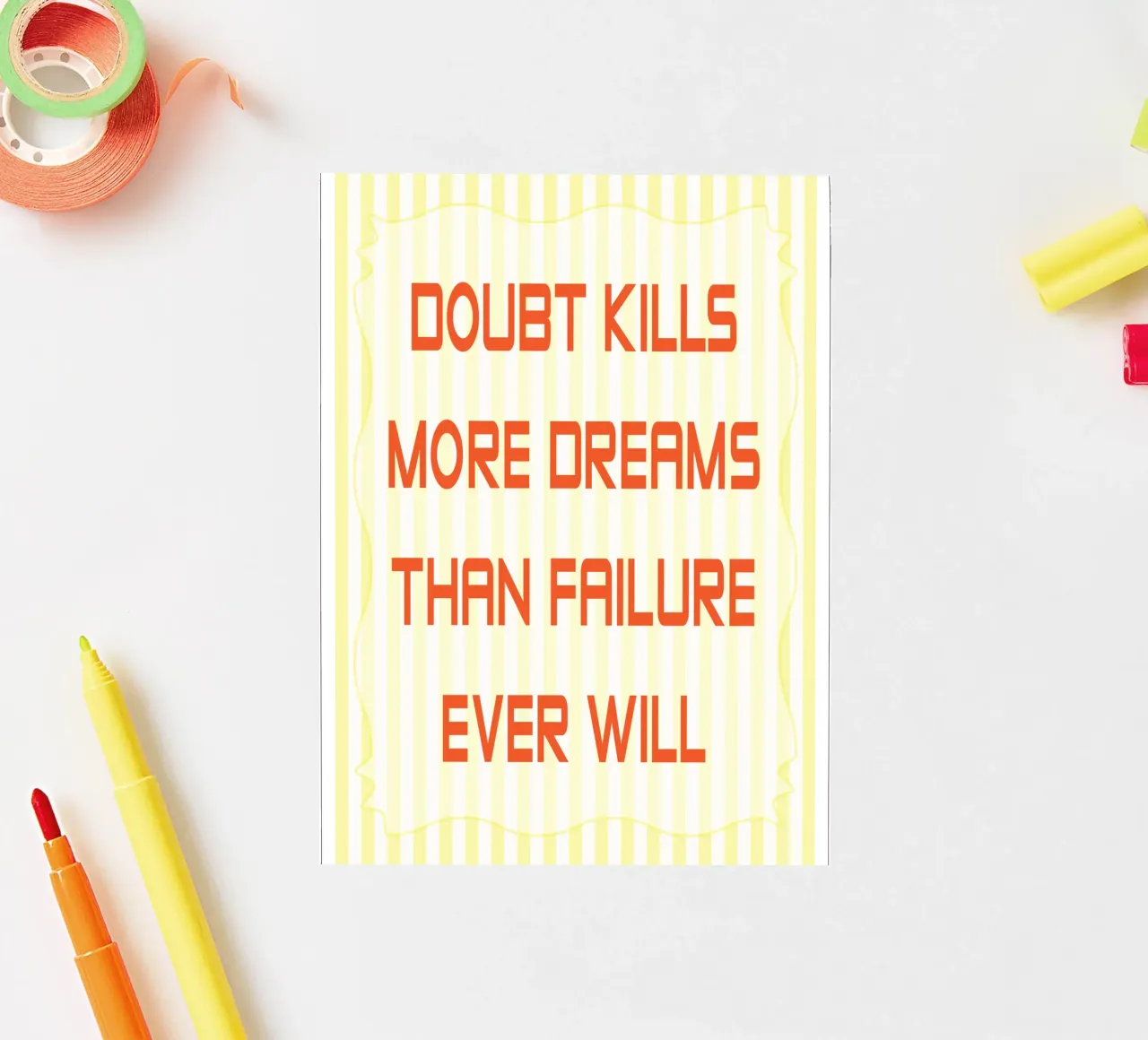 il fallimento sarà mai adesivo da kroocoot