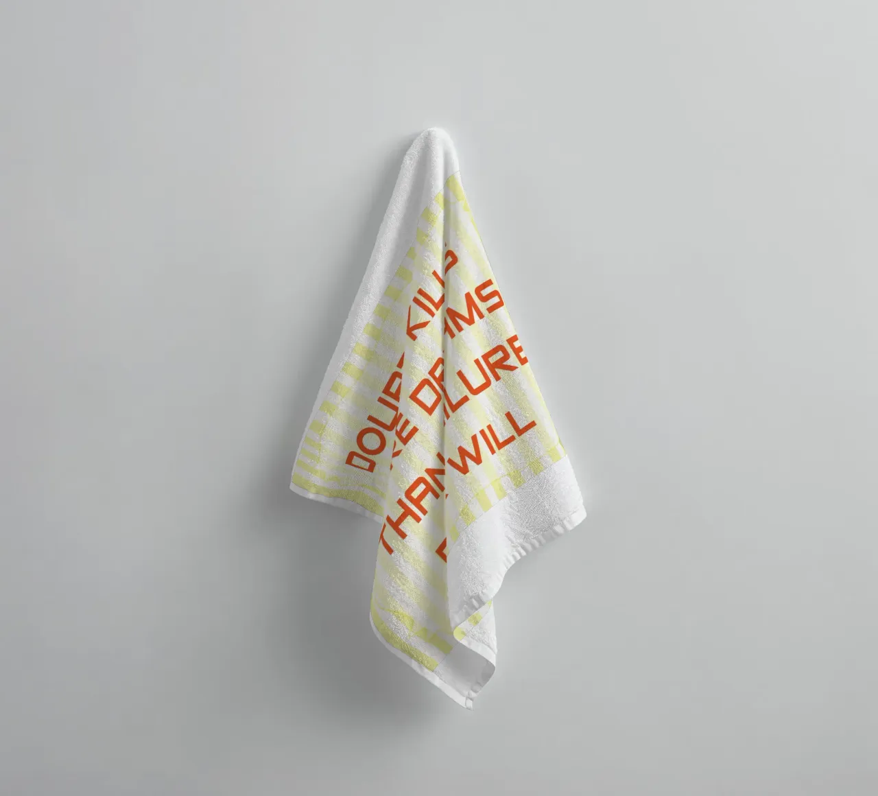 failure ever will towel by kroocoot