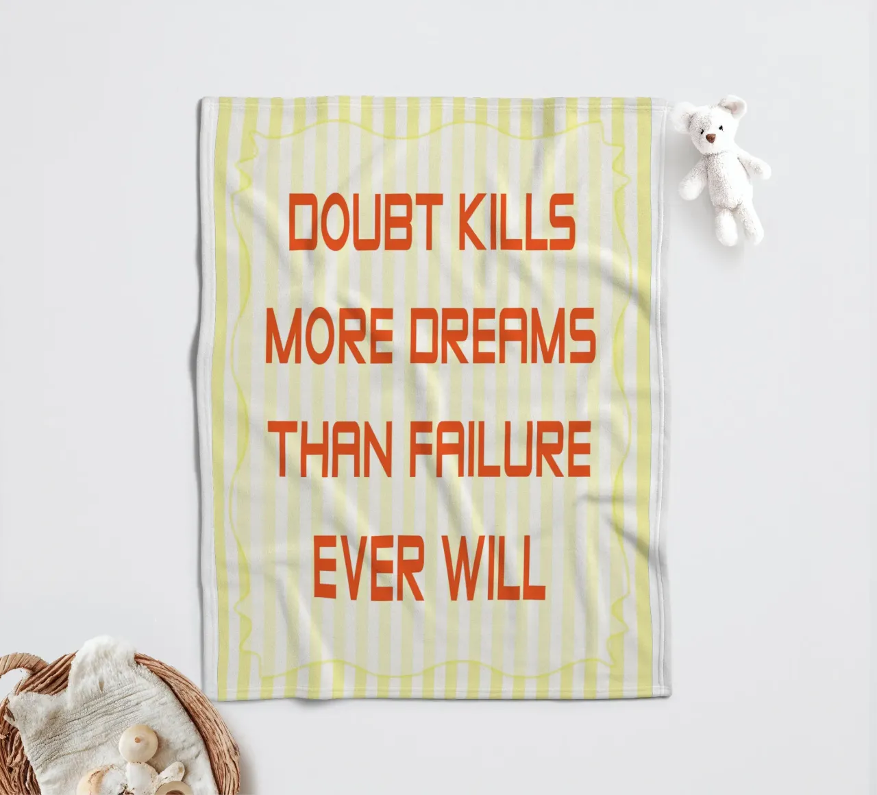 Scheitern wird immer Fleecedecke von kroocoot