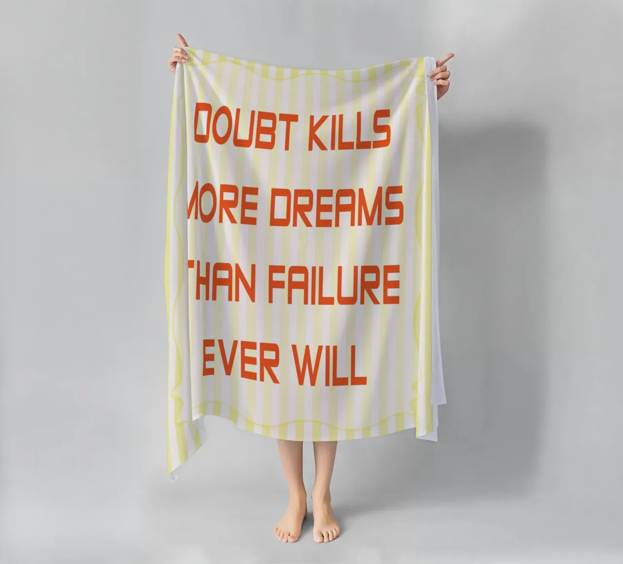 il fallimento sarà mai telo mare da kroocoot