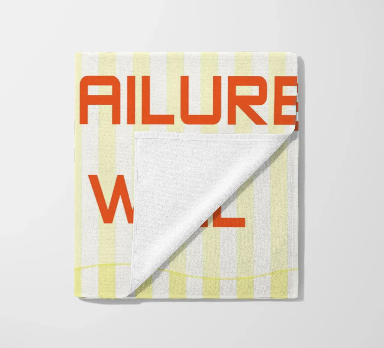 il fallimento sarà mai telo mare da kroocoot