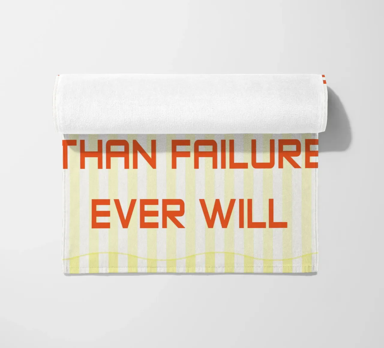 il fallimento sarà mai telo mare da kroocoot