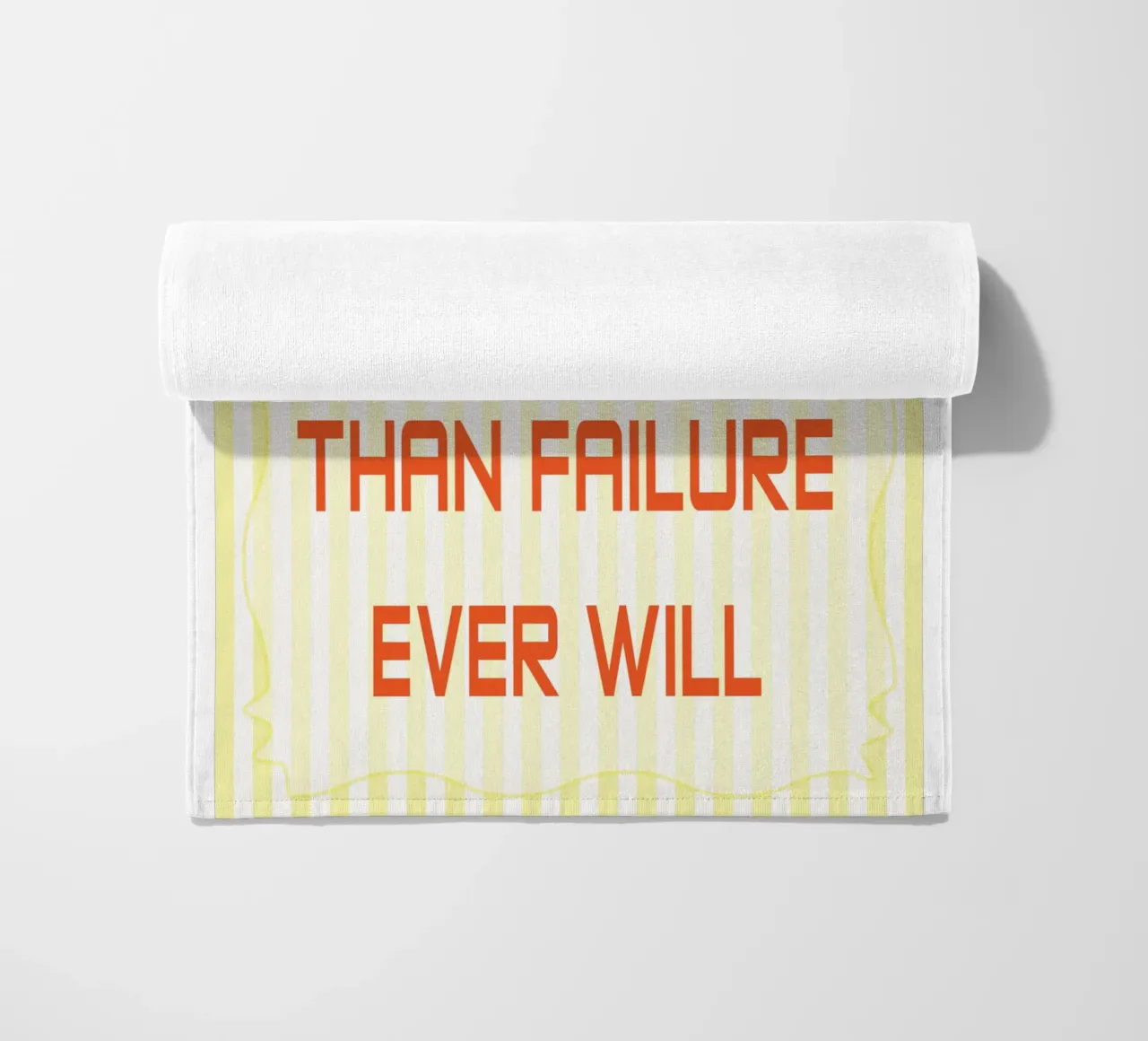 il fallimento sarà mai telo mare da kroocoot