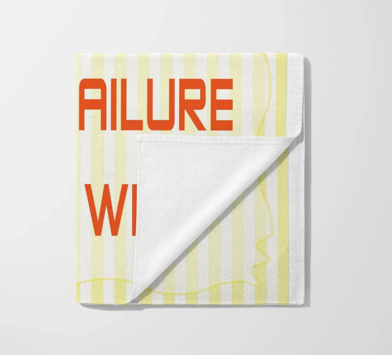 il fallimento sarà mai telo mare da kroocoot