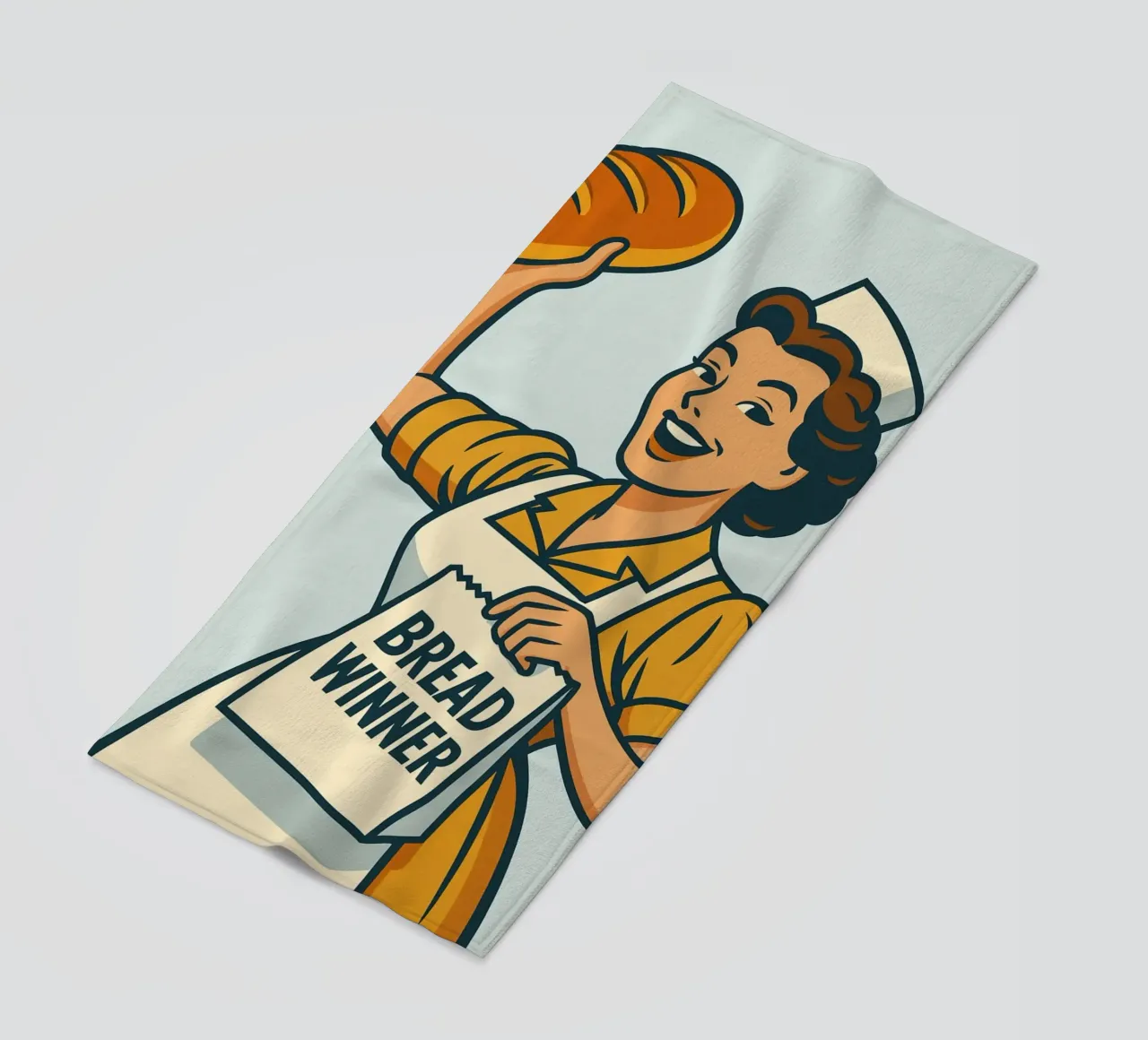 chef bread winner telo mare da kroocoot