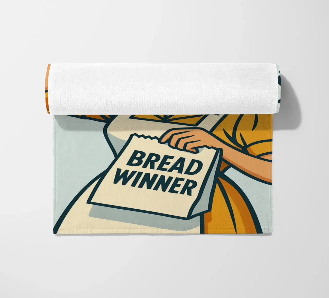 chef bread winner telo mare da kroocoot