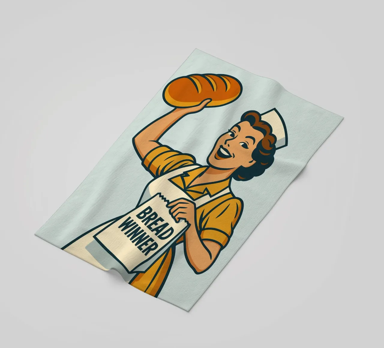 chef bread winner telo mare da kroocoot