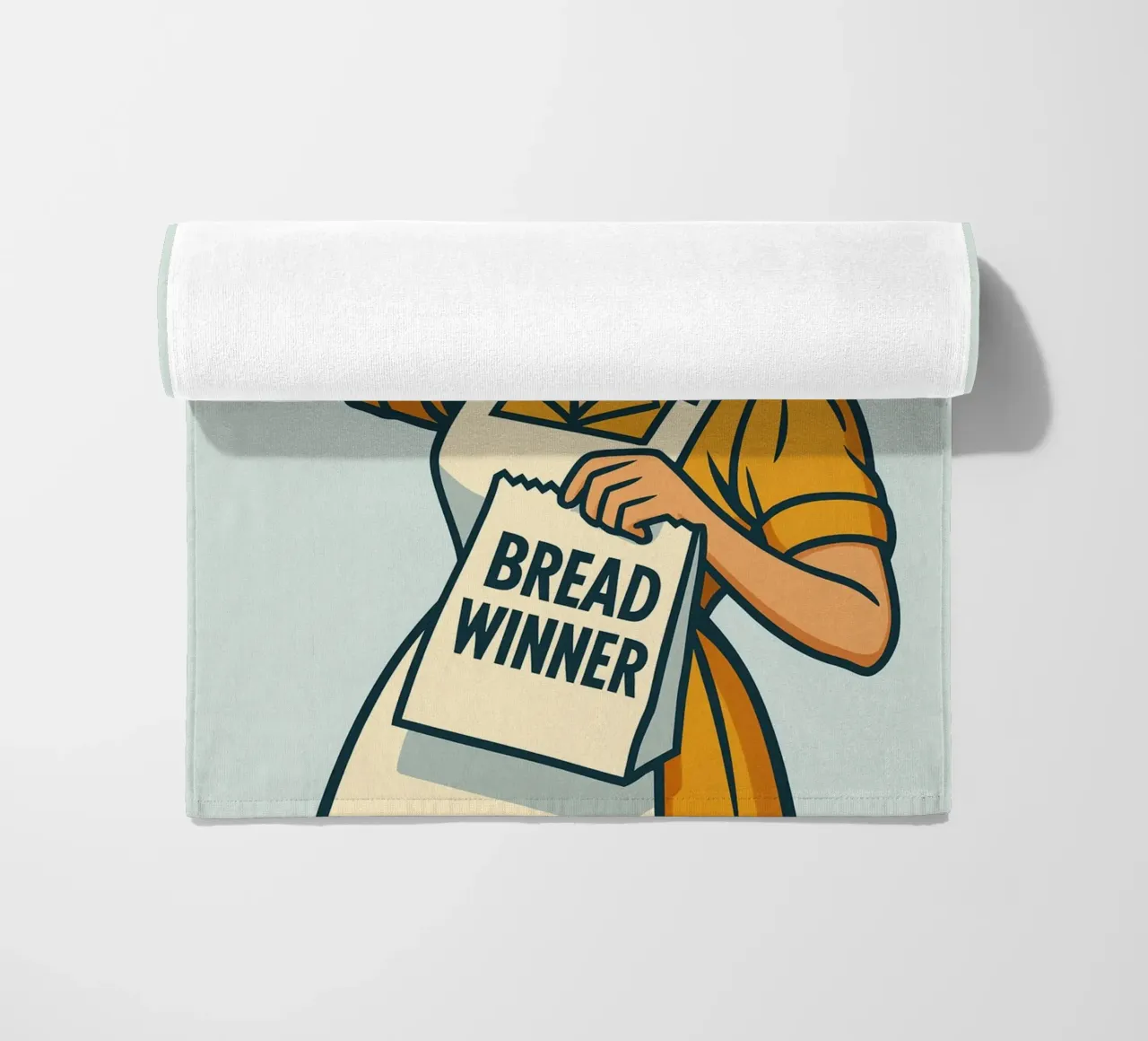 chef bread winner telo mare da kroocoot