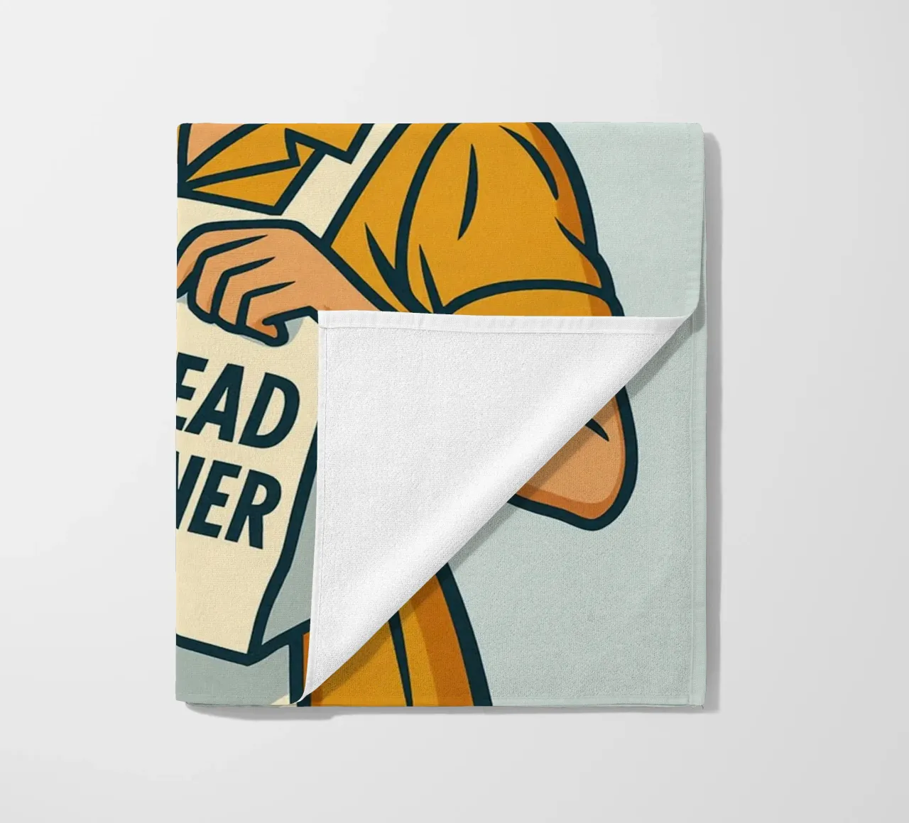 chef vincitore del pane telo mare da kroocoot