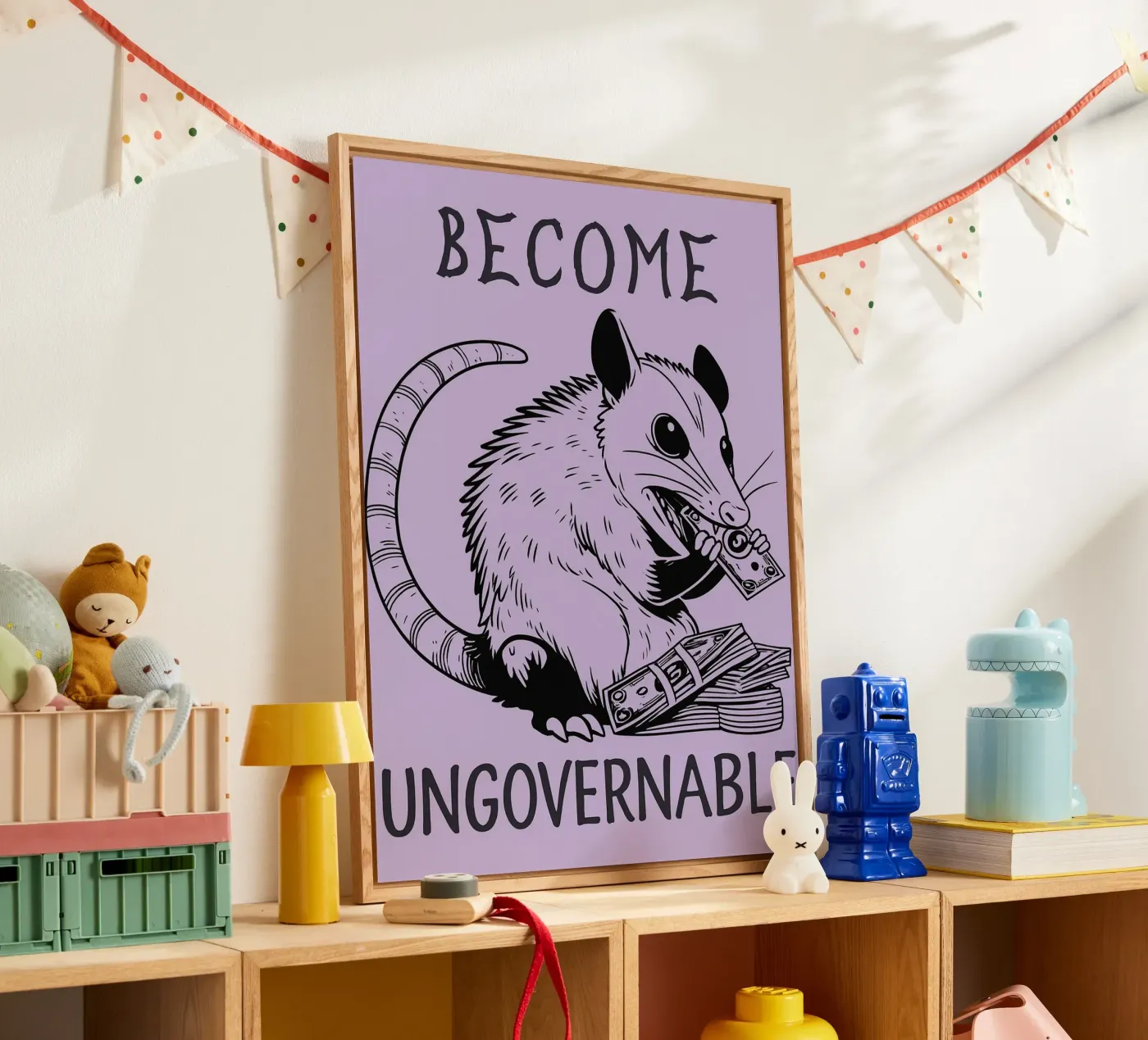 diventare ingovernabile plexiglass da kroocoot