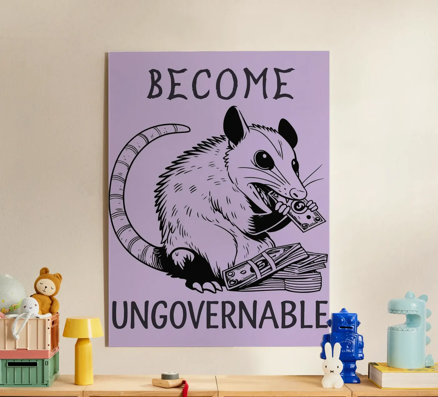 diventare ingovernabile plexiglass da kroocoot
