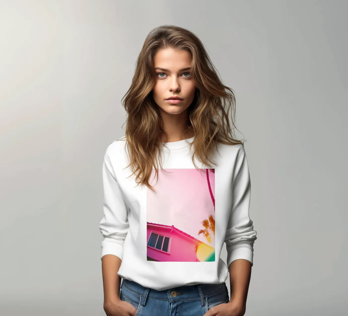 32 felpa da Pink California | Affiches & Posters