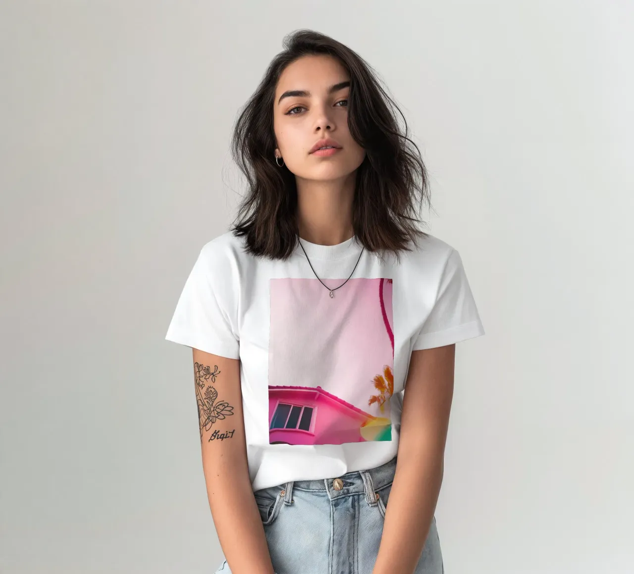 32 t-shirt by Pink California | Affiches & Posters