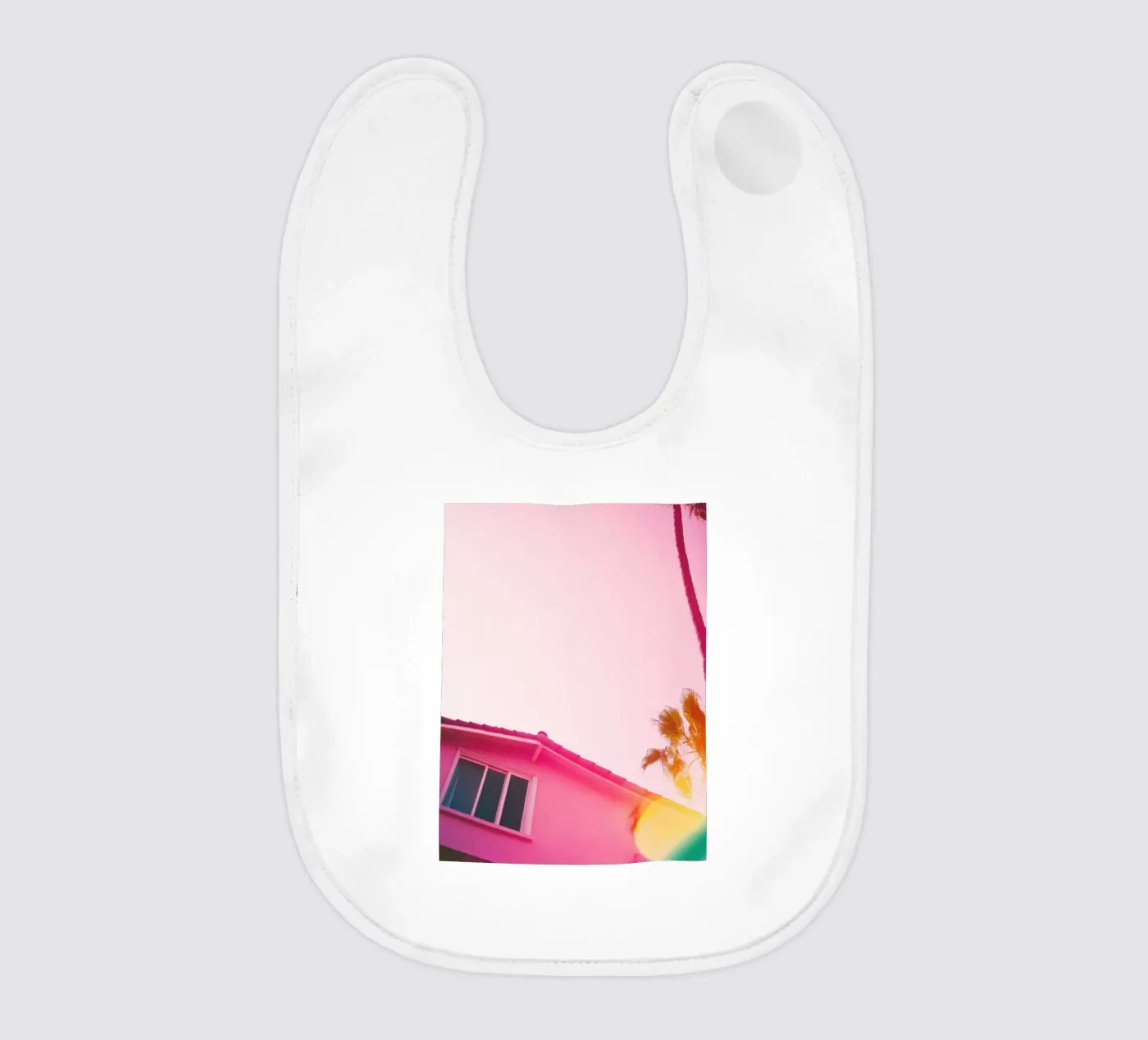 32 Babylätzchen von Pink California | Affiches & Posters