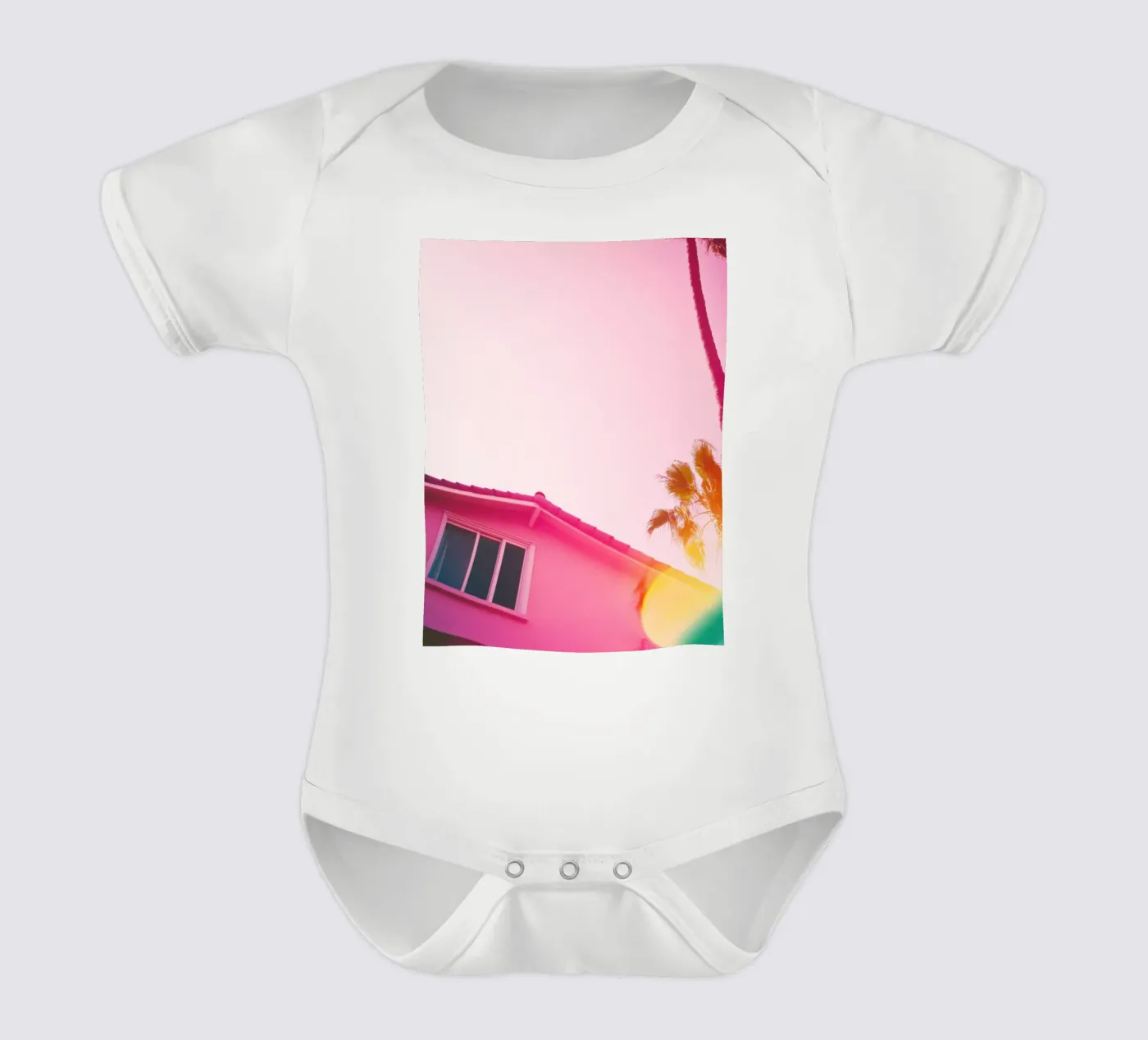 32 body bébé de Pink California | Affiches & Posters
