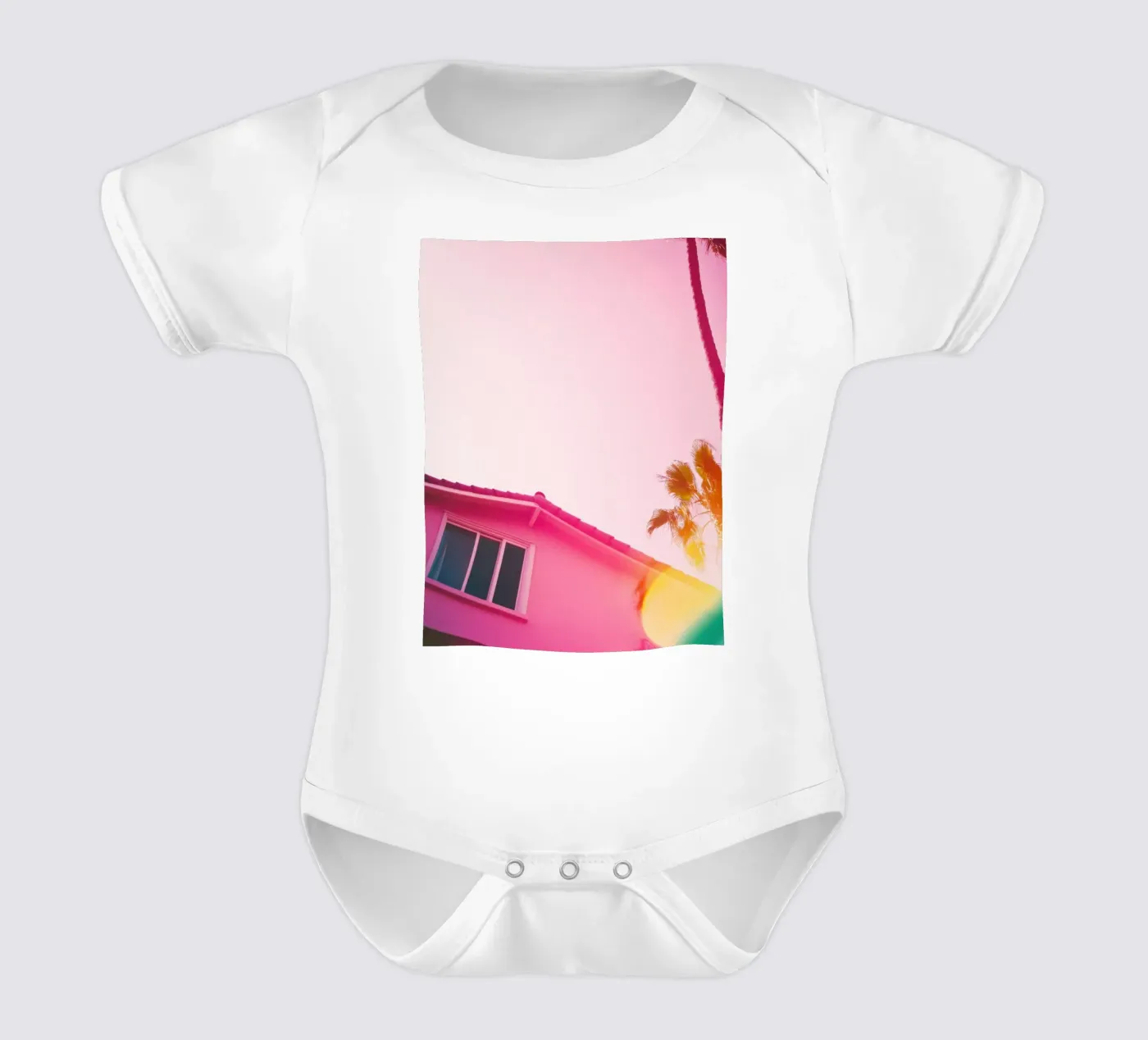 32 body bébé de Pink California | Affiches & Posters