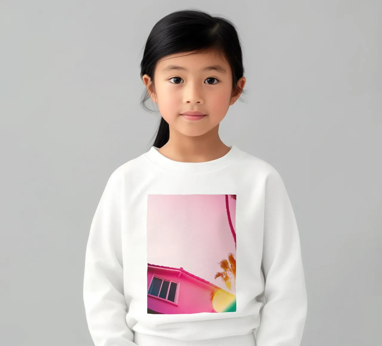 32 felpa bambino da Pink California | Affiches & Posters