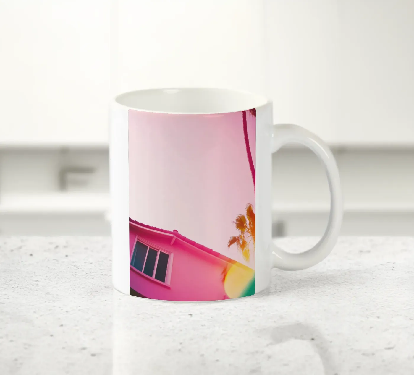 32 ceramic mug by Pink California | Affiches & Posters