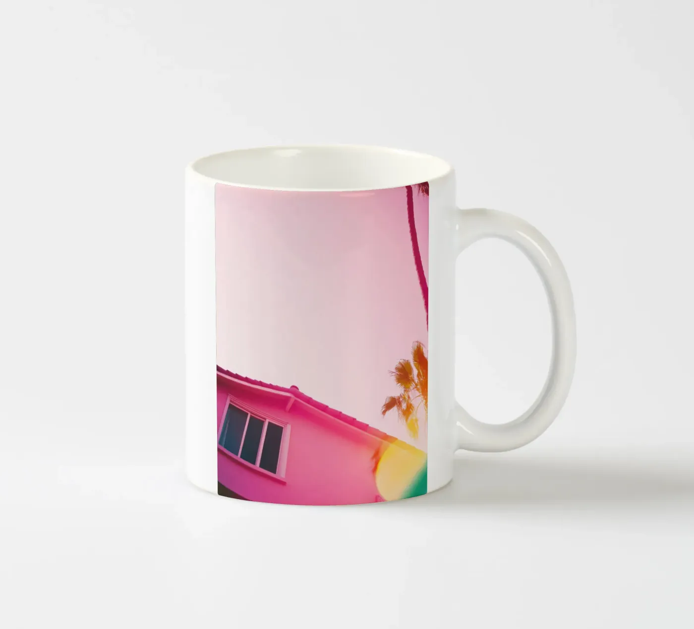 32 ceramic mug by Pink California | Affiches & Posters