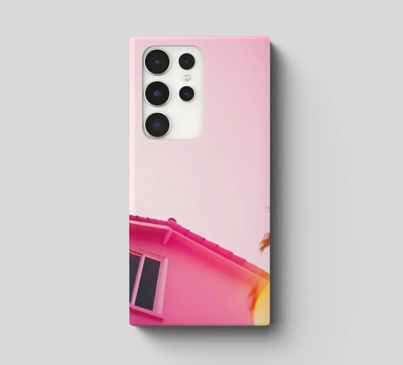 32 cover samsung da Pink California | Affiches & Posters