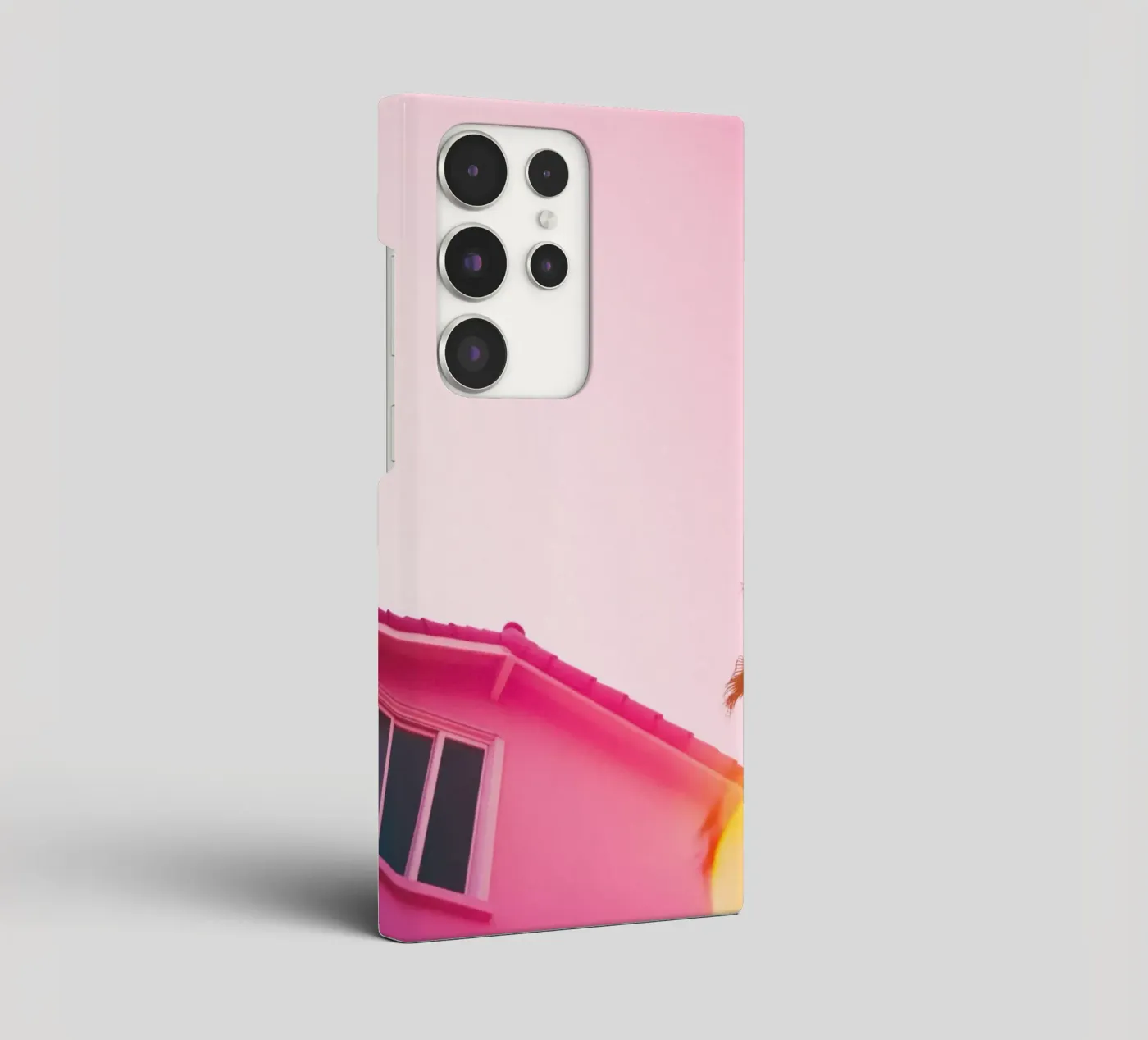32 cover samsung da Pink California | Affiches & Posters