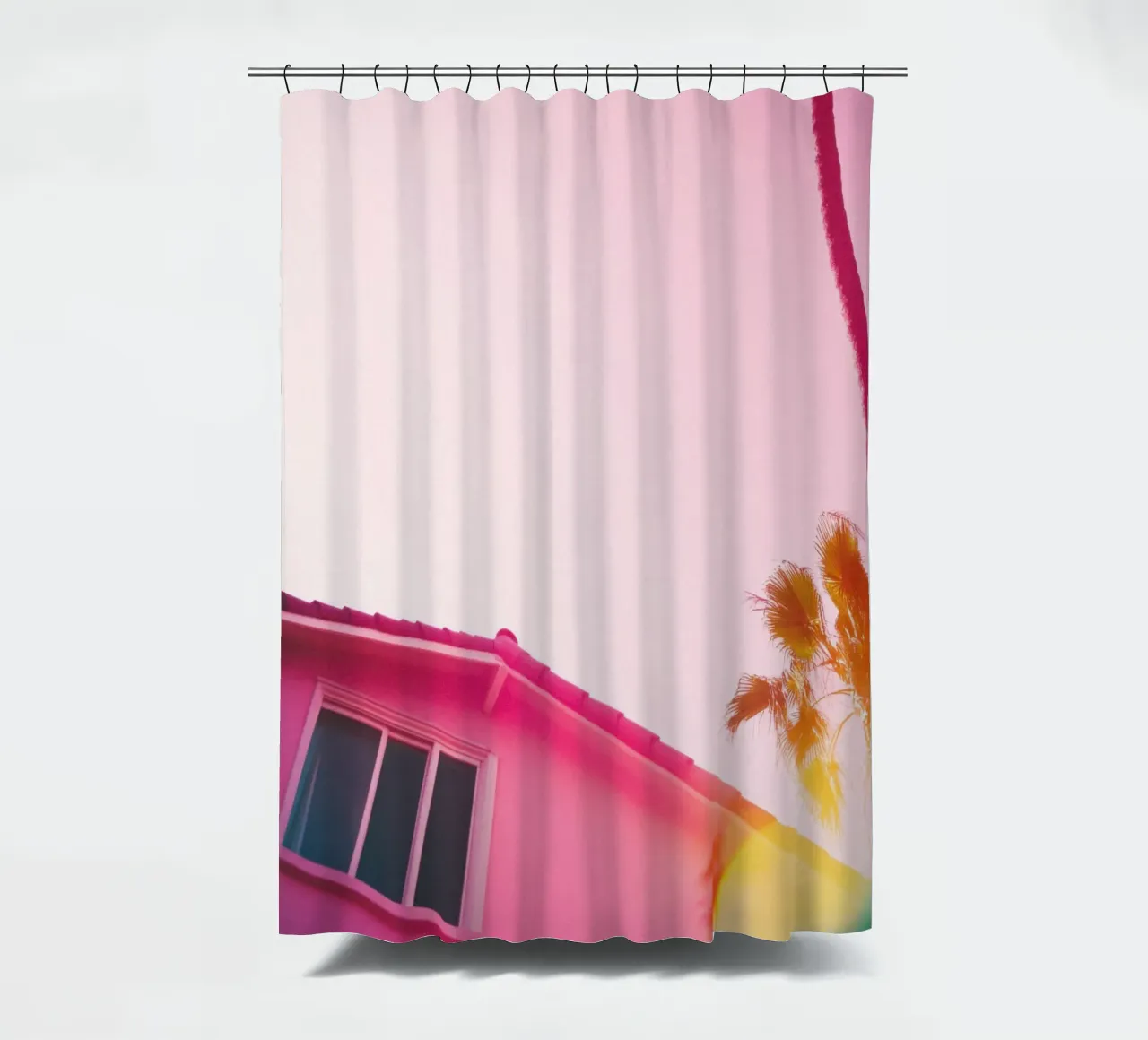 32 shower curtain by Pink California | Affiches & Posters