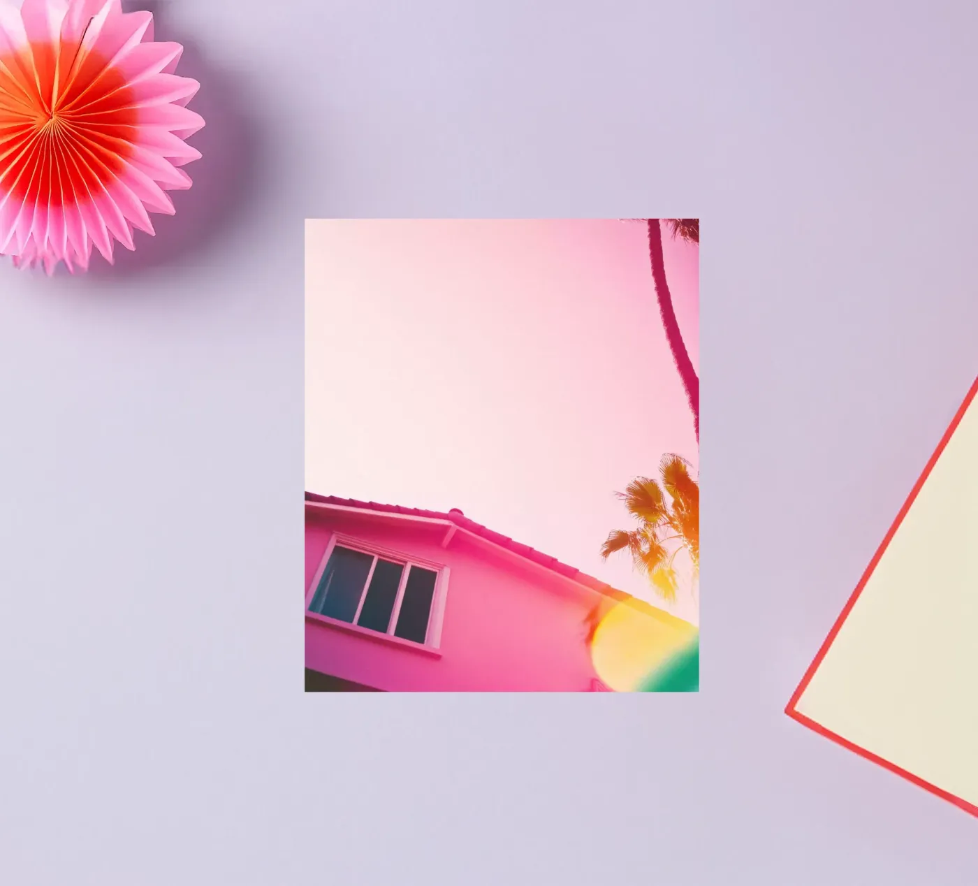 32 sticker by Pink California | Affiches & Posters