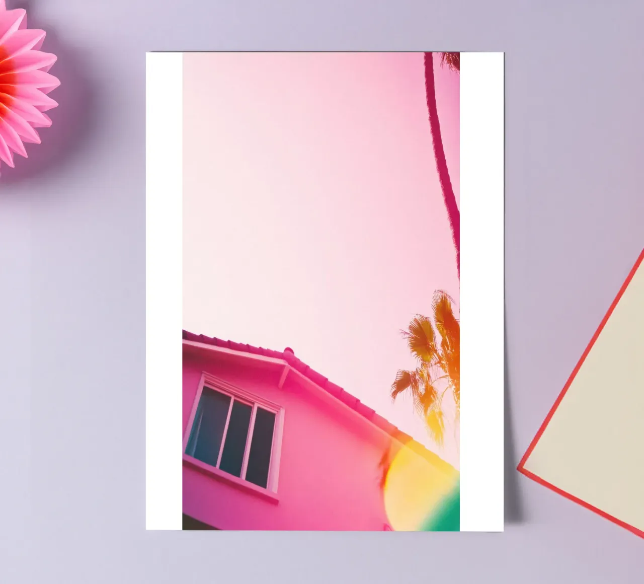 32 sticker sheet by Pink California | Affiches & Posters