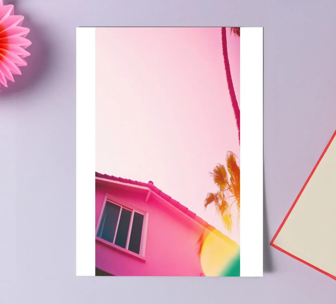 32 Stickerbogen von Pink California | Affiches & Posters