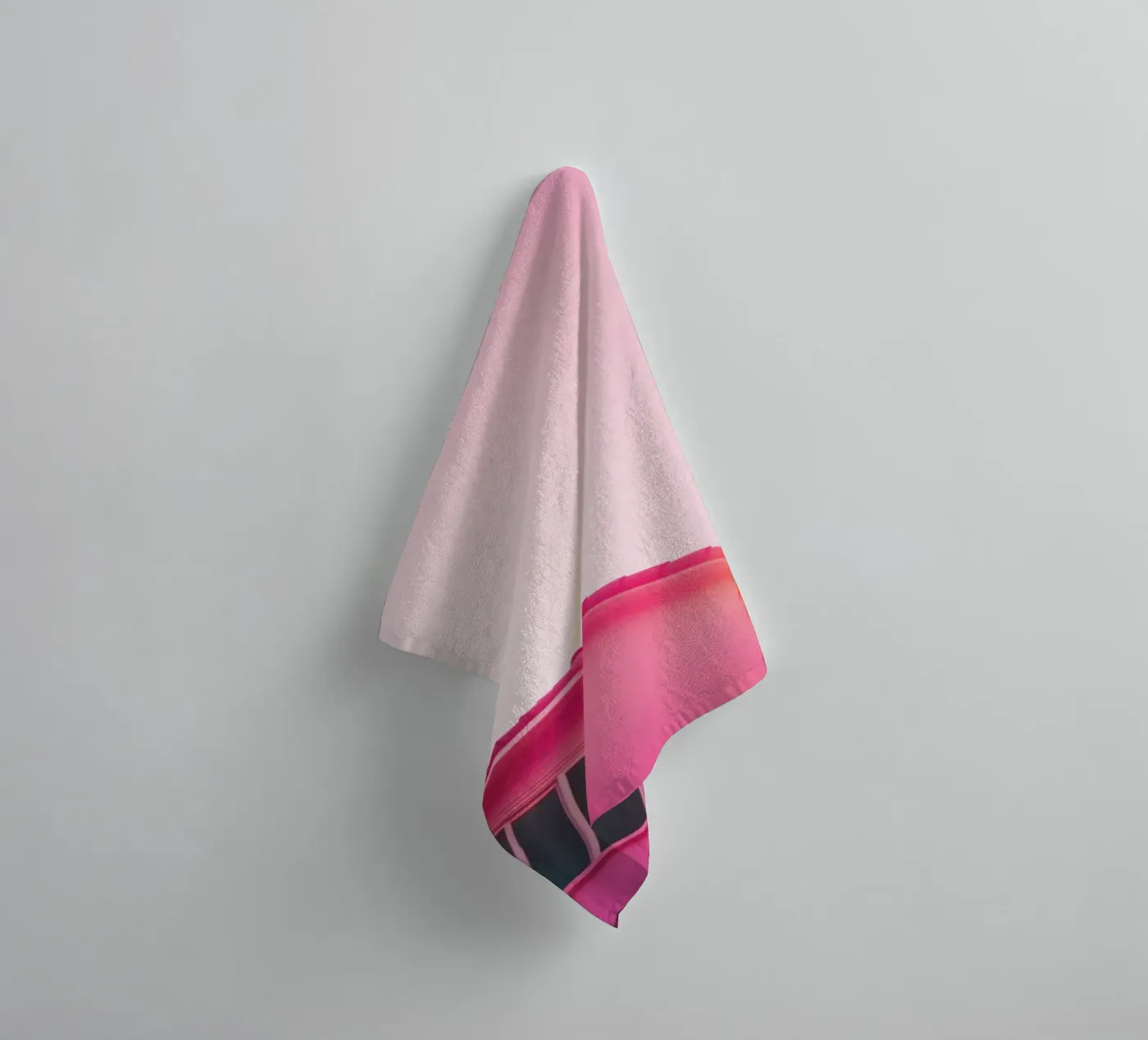 32 Handtuch von Pink California | Affiches & Posters