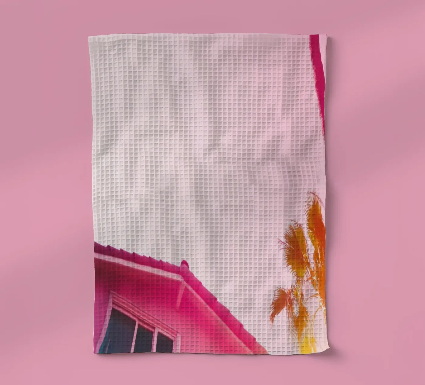32 torchon de Pink California | Affiches & Posters